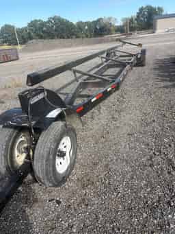 J&M TB6000H HEADER TRAILER