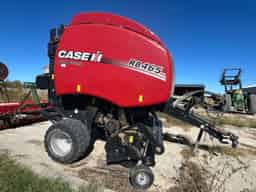 CASE IH RB465 BALER