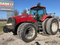 CASE IH MX275 TRACTOR