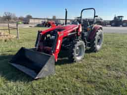 CASE IH FARMALL 75A