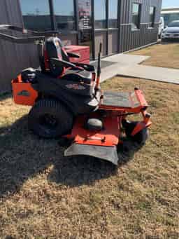 BAD BOY 726 MAVERICK ZERO TURN MOWER