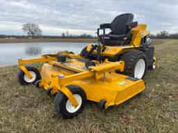 WALKER MH38i ZERO TURN MOWER