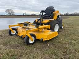 WALKER MH38i ZERO TURN MOWER