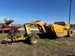 LANDOLL ICON AG10 SCRAPER