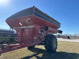 BRENT 874 GRAIN CART