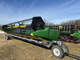 JOHN DEERE 735FD HEADER