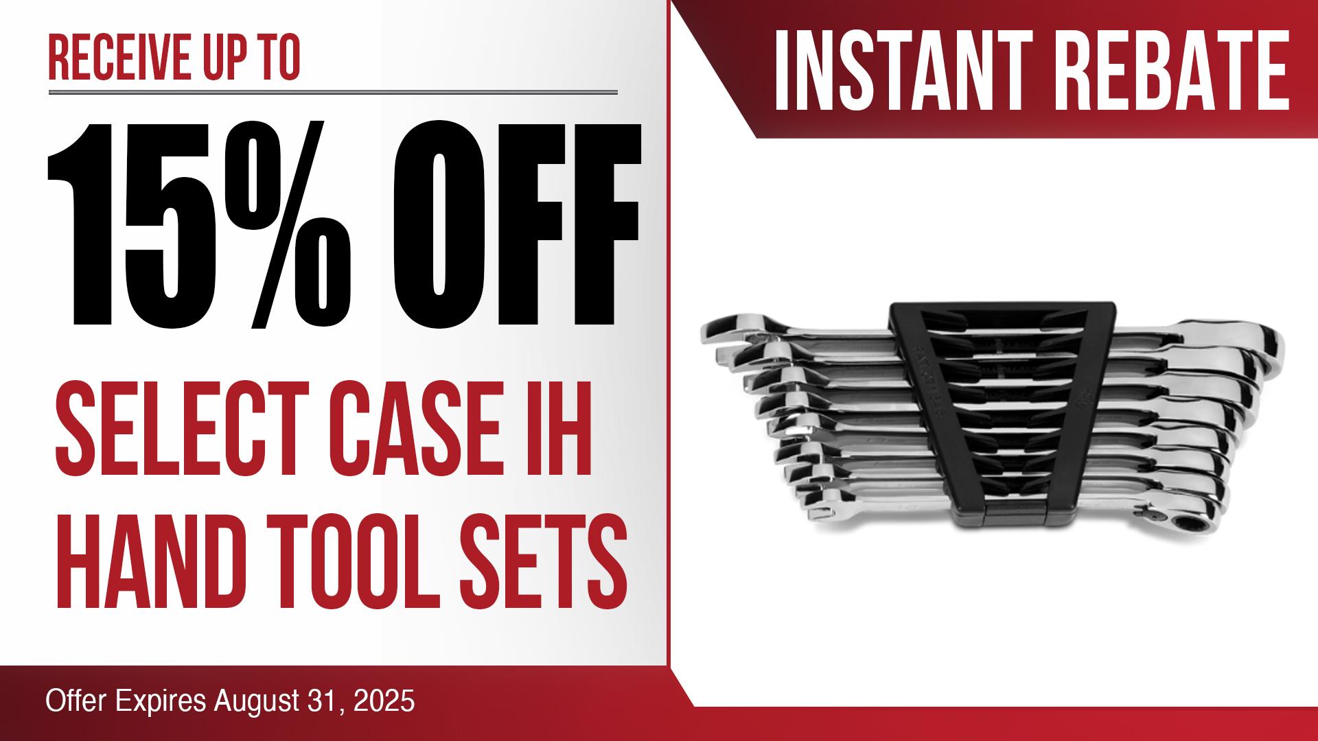 Tool Sets