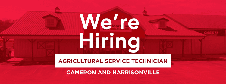 Hiring-Ad-Ag-Serv-Tech-Cameron and Harrisonville copy