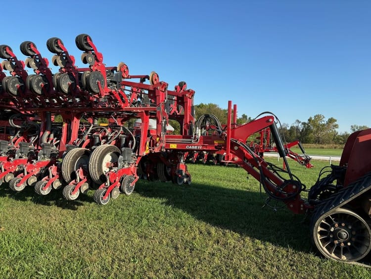 CASE IH 2150S PLANTER
