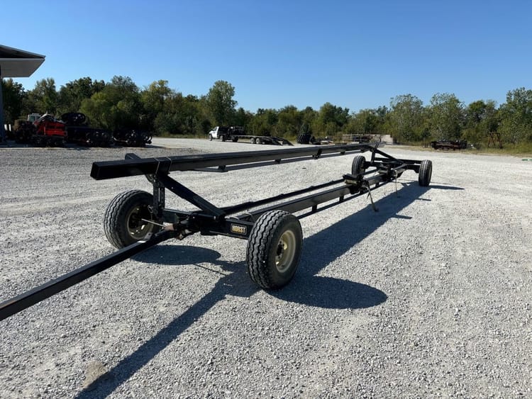 HORST WELDING CHC36 HEADER TRAILER