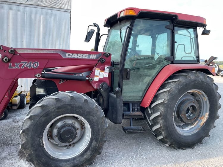 CASE IH JX1100U TRACTOR