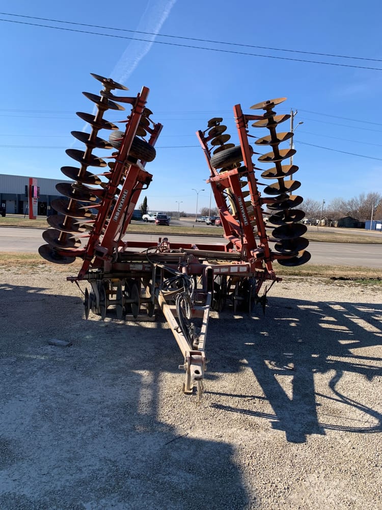 KRAUSE 3957 DISK