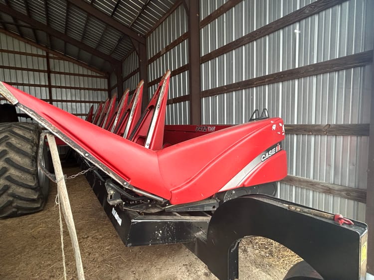 CASE IH 3412 CORN HEAD