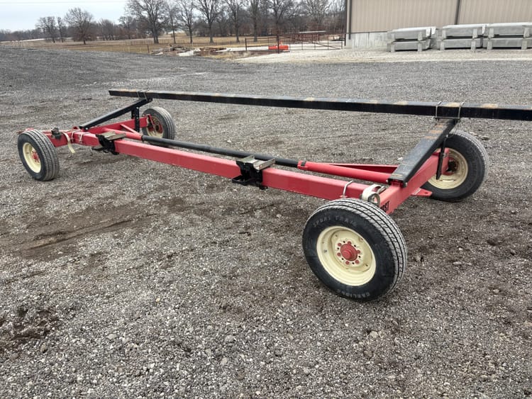 HORST HEADER TRAILER