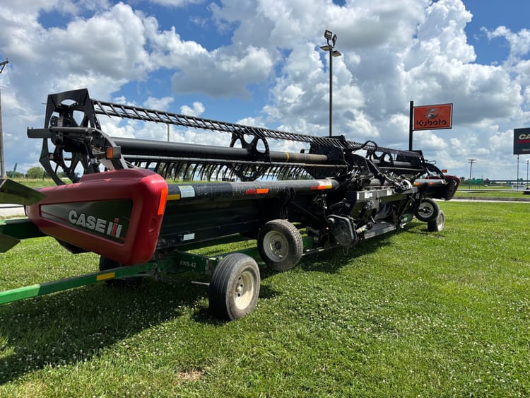 CASE IH 2162 DRAPER HEADER