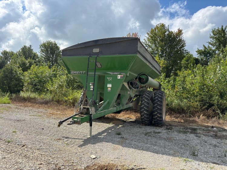 BRENT 1082 GRAIN CART