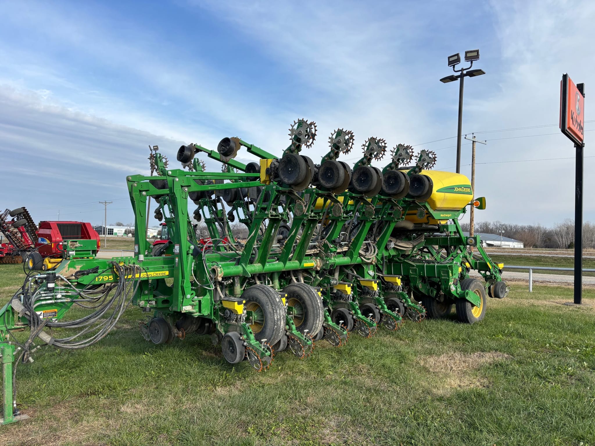 JOHN DEERE 1795 PLANTER