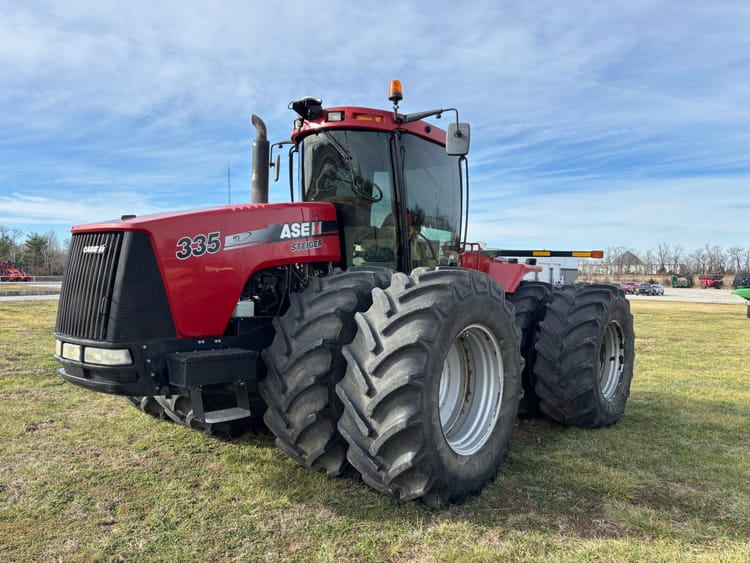 CASE IH STEIGER 335 TRACTOR