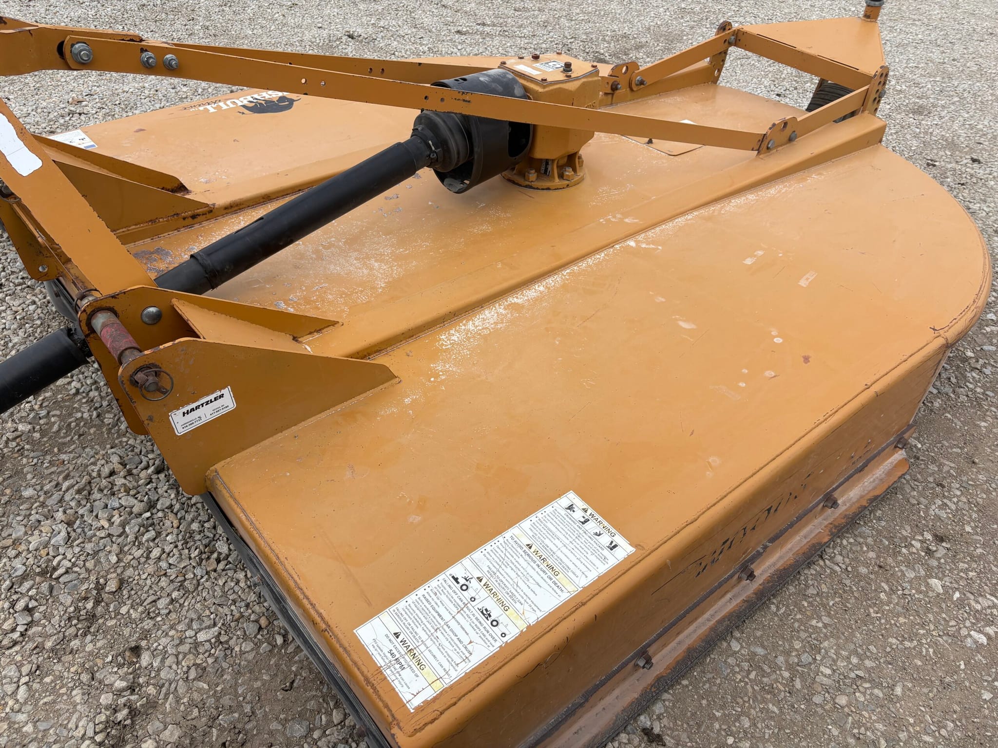 WOODS BB840X ROTARY CUTTER