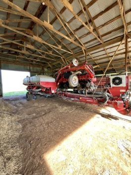 CASE IH 1240 12/23 PLANTER