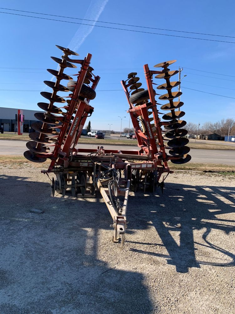 KRAUSE 3957 DISK