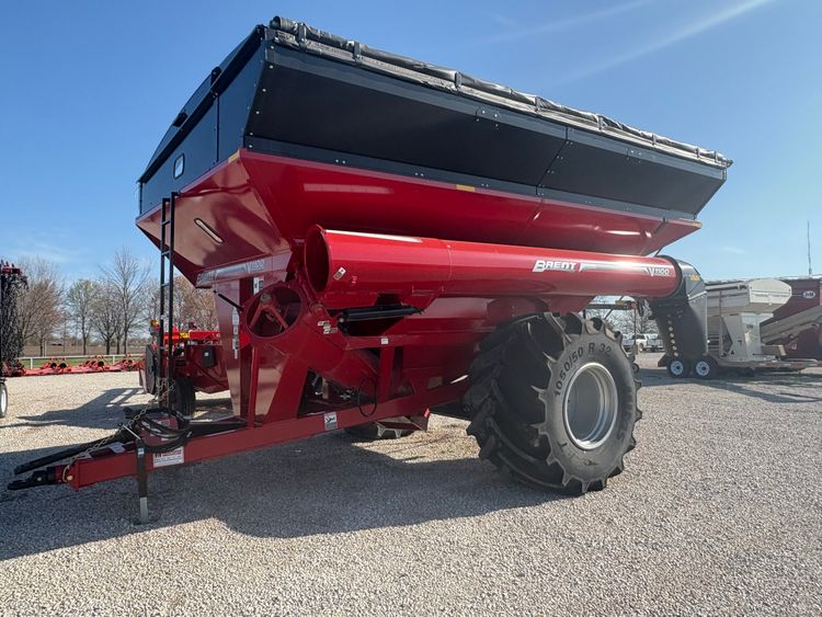 BRENT V1100 GRAIN CART