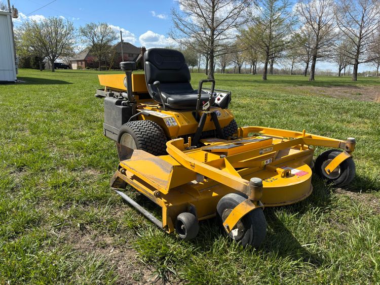 WALKER MT23SD ZERO TURN MOWER