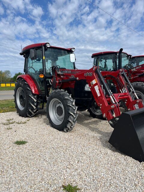 CASE IH FARMALL 75A TRACTOR
