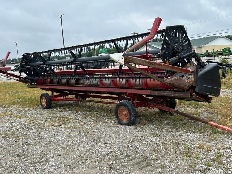 CASE IH 1020 HEADER