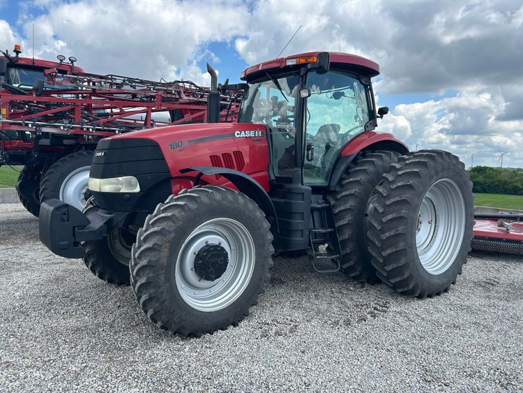 CASE IH PUMA 180 CVT TRACTOR
