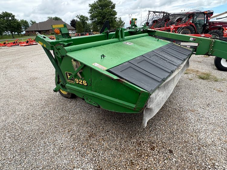JOHN DEERE 926 MOWER CONDITIONER