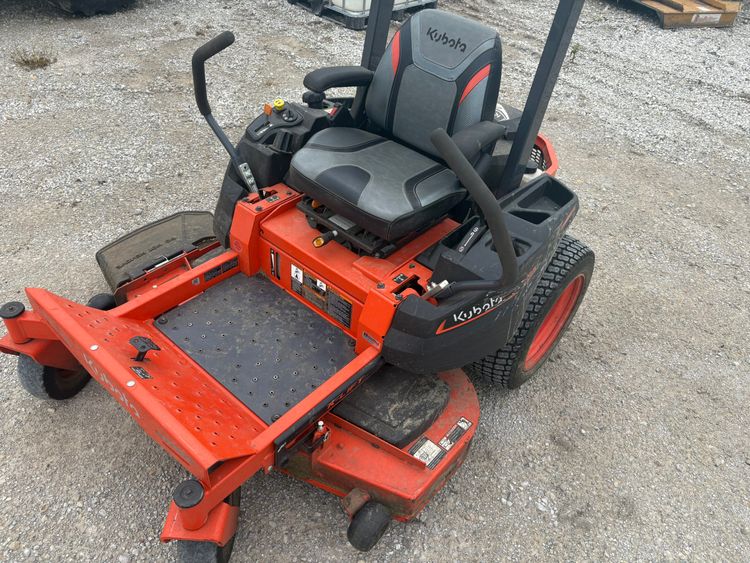 KUBOTA Z231KH-48 ZERO TURN MOWER