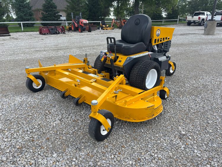 WALKER B27i ZERO TURN MOWER