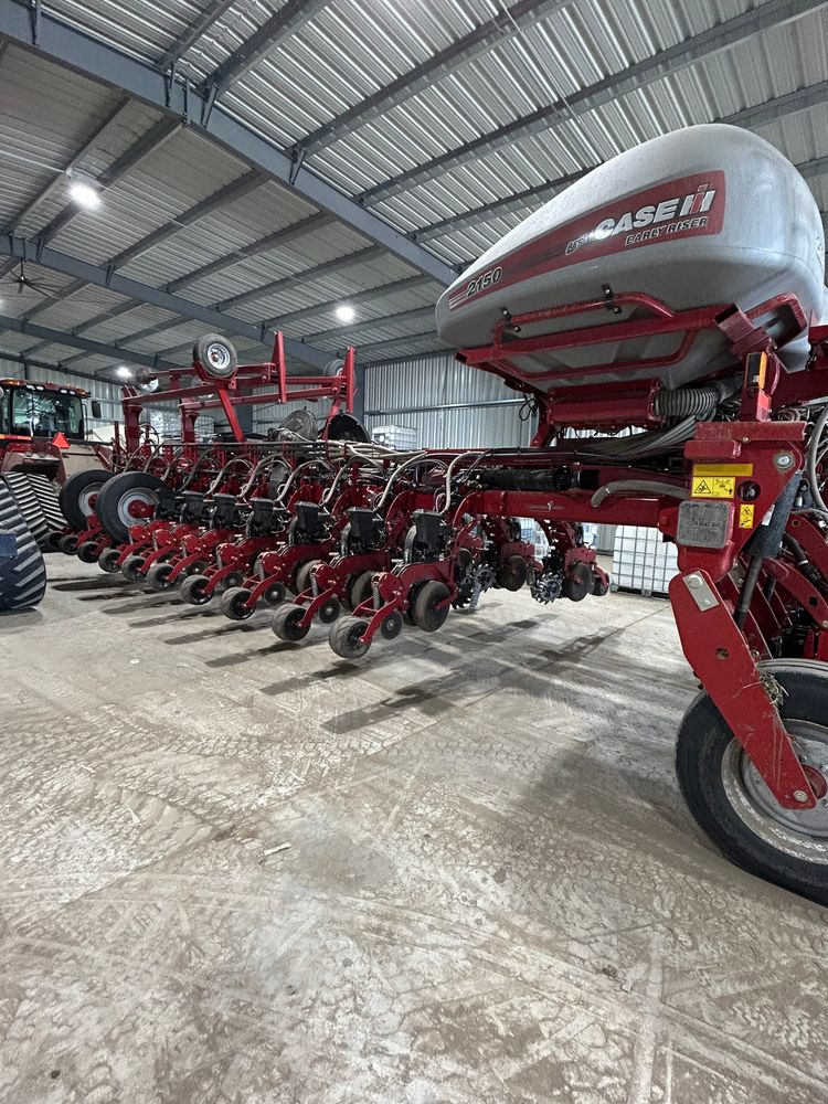 CASE IH 2150 PLANTER