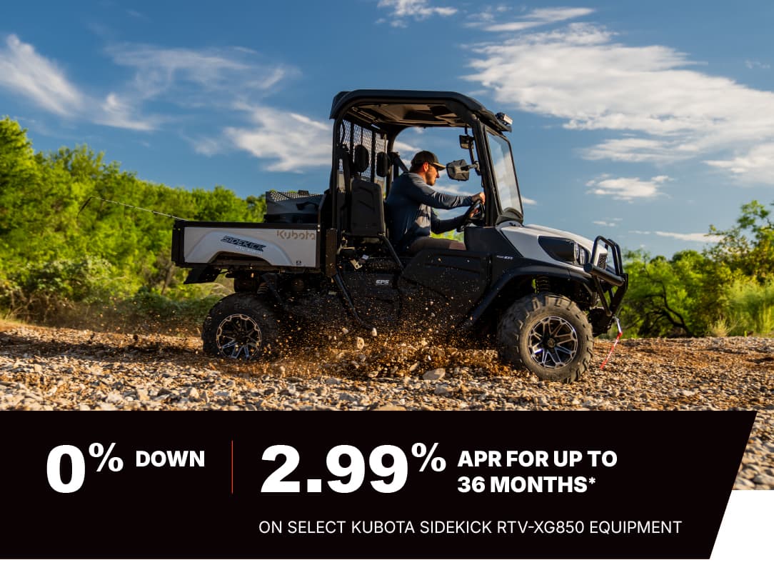 Limited-Time - Heartland Tractor